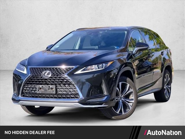 Used 2020 Lexus RX 350L Premium w/ Premium Package AWD/4WD image 1