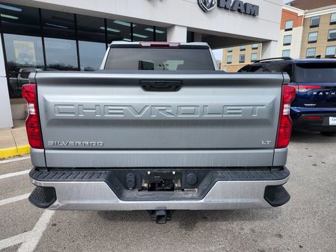Used 2025 Chevrolet Silverado 1500 LT image 3