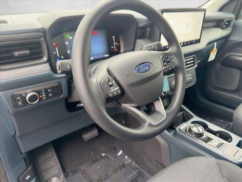 New 2025 Ford Maverick XL w/ Equipment Group 101A image 3
