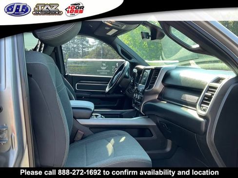 Used 2019 RAM 2500 Big Horn AWD/4WD image 14