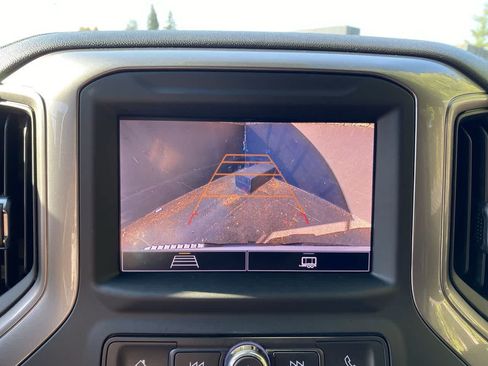 Used 2024 Chevrolet Silverado 1500 W/T w/ Trailering Package AWD/4WD image 23