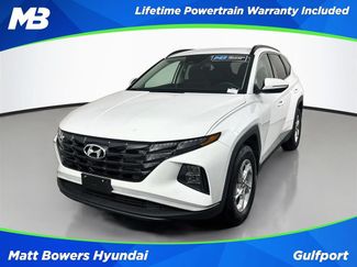 Used 2022 Hyundai Tucson SEL w/ Cargo Package AWD/4WD video 1