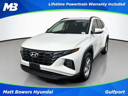 Used 2022 Hyundai Tucson SEL w/ Cargo Package