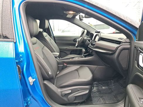 New 2026 Jeep Compass Trailhawk image 18