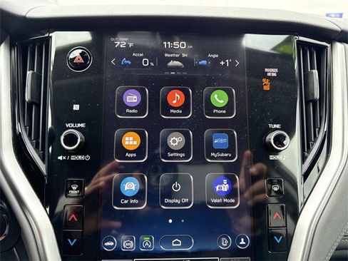 Used 2025 Subaru Outback Onyx Edition image 23