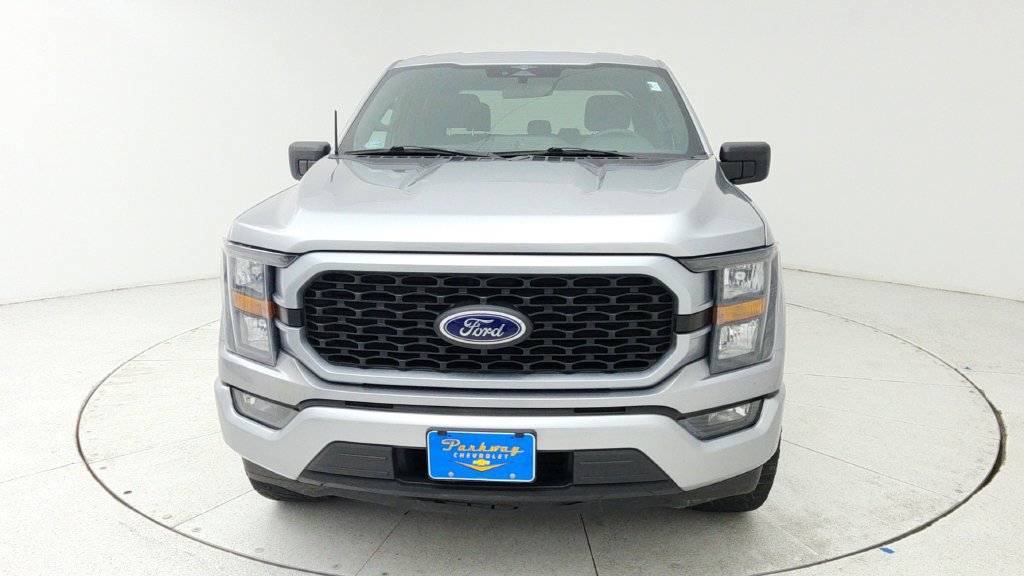 Used 2023 Ford F150 XL w/ STX Appearance Package RWD image 2