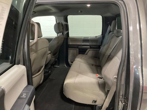 Used 2019 Ford F150 XLT w/ Equipment Group 302A Luxury AWD/4WD image 18