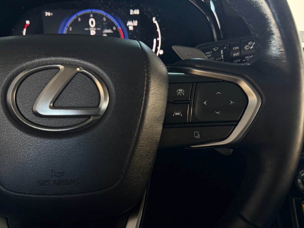 Used 2022 Lexus NX 350 AWD image 22