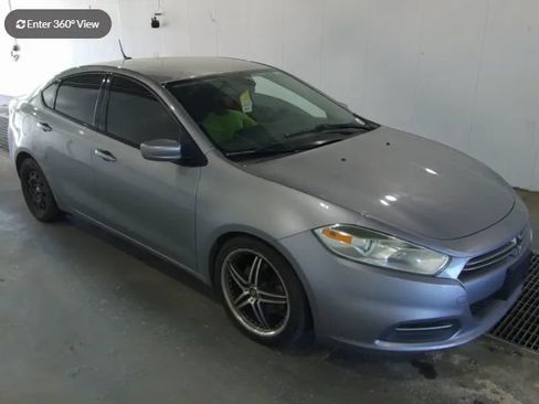 Used 2015 Dodge Dart SE w/ Convenience Group FWD image 1