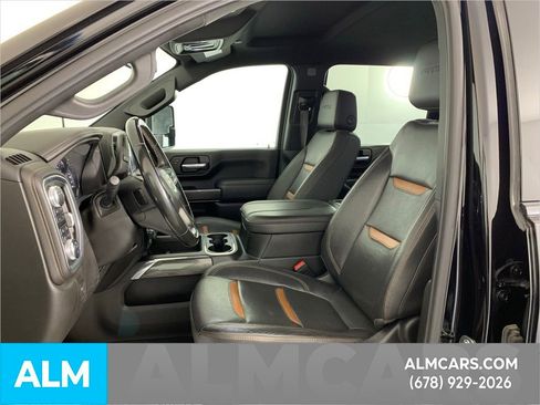 Used 2023 GMC Sierra 2500 AT4 w/ Gooseneck/5TH Wheel Package image 8