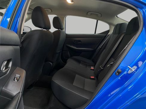 Certified 2025 Nissan Sentra SV FWD image 26