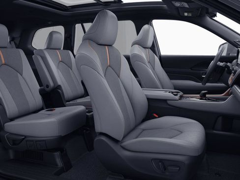 New 2026 Toyota Grand Highlander AWD Hybrid image 20