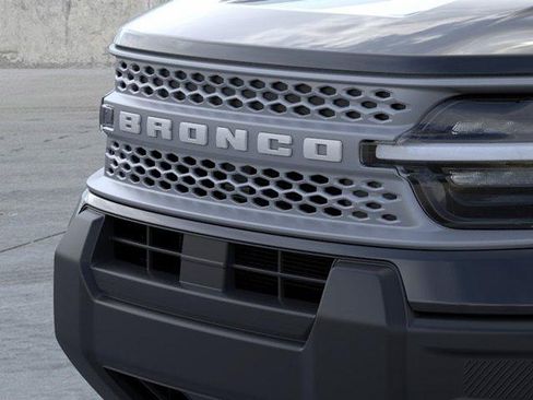 New 2026 Ford Bronco Sport Big Bend AWD/4WD image 17