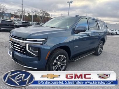 New 2026 Chevrolet Tahoe LT w/ Comfort Package