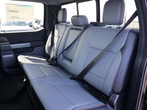 New 2025 Ford F150 Lariat w/ Equipment Group 501A Mid image 36