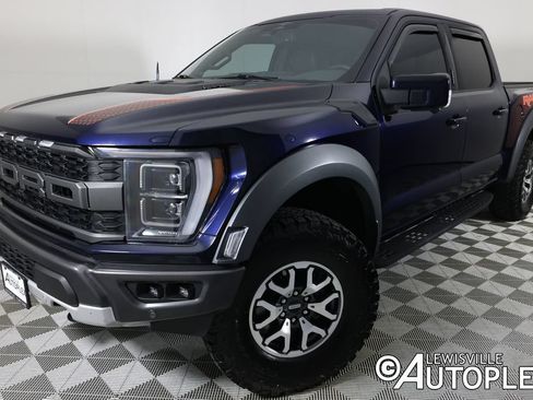 Used 2023 Ford F150 Raptor AWD/4WD image 1
