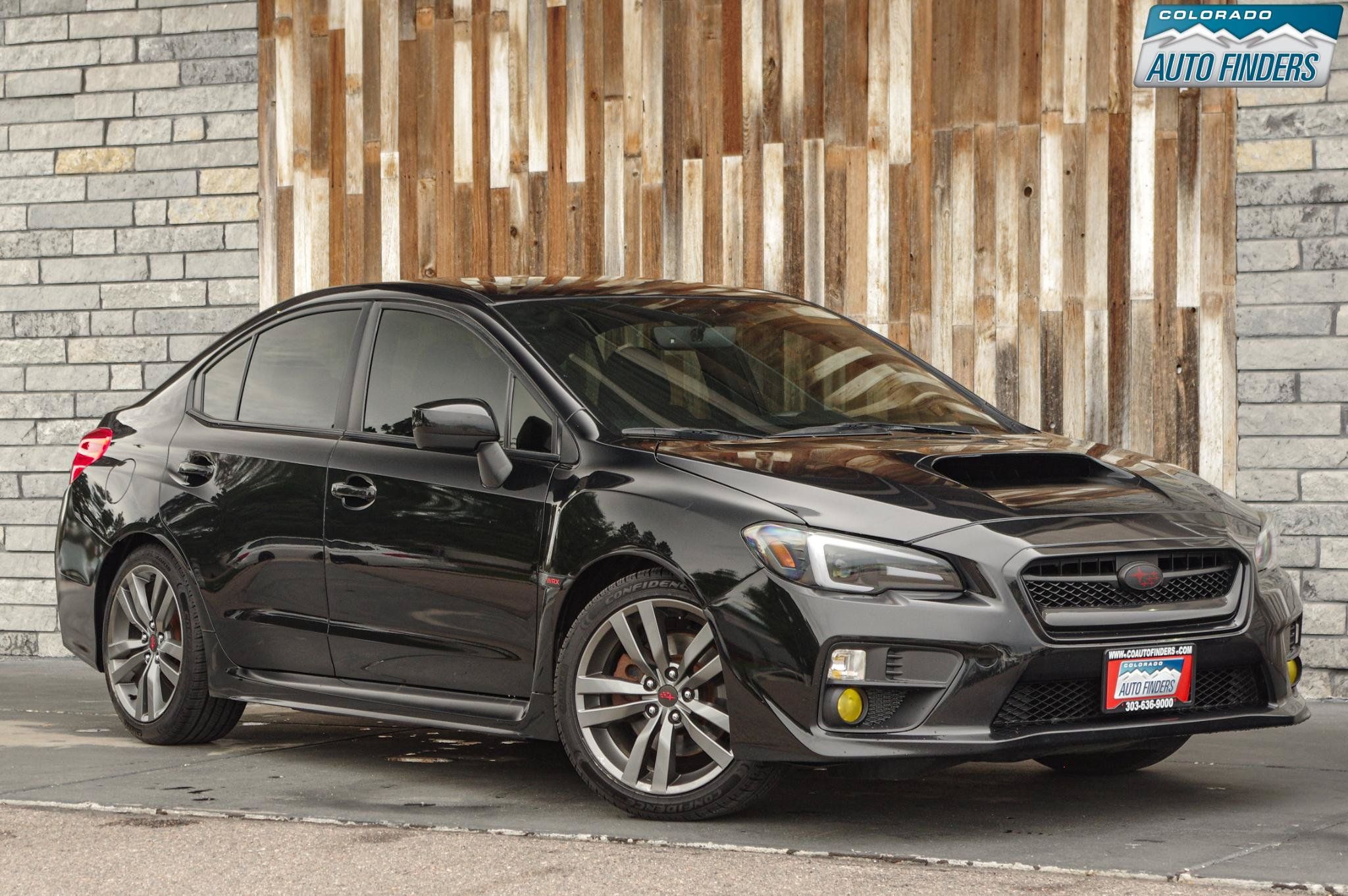 Used 2017 Subaru WRX Premium AWD/4WD image 9