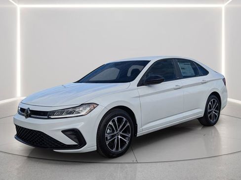 New 2026 Volkswagen Jetta Sport image 3