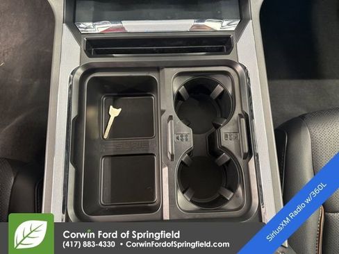 New 2025 Ford F250 Lariat w/ Lariat Ultimate Package image 28