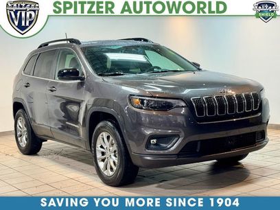 Used 2022 Jeep Cherokee Latitude Lux