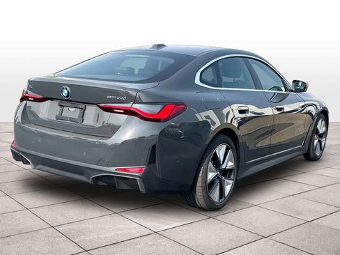 Used 2023 BMW i4 eDrive40 RWD image 9