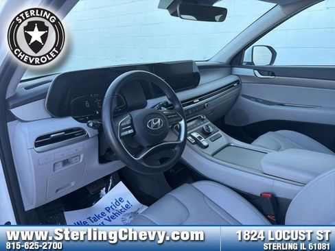 Used 2025 Hyundai Palisade SEL image 10