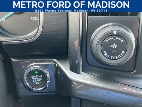 Certified 2022 Ford F150 XLT w/ Equipment Group 302A High image 36