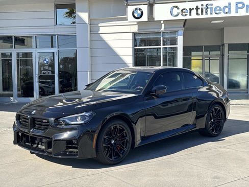 New 2025 BMW M2 w/ Carbon Package image 1