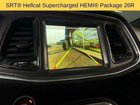 Used 2017 Dodge Challenger SRT Hellcat image 46