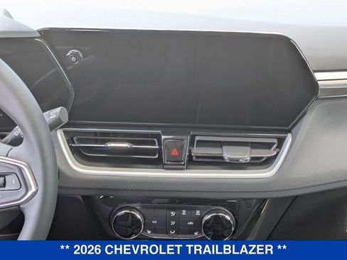 New 2026 Chevrolet TrailBlazer LT w/ LT Cold Weather Package image 29