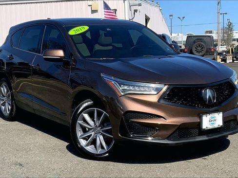Used 2019 Acura RDX w/ Technology Package image 2