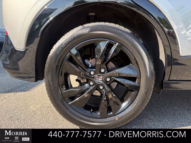 Certified 2024 Buick Encore GX Sport Touring w/ Advanced Technology Package AWD/4WD image 17