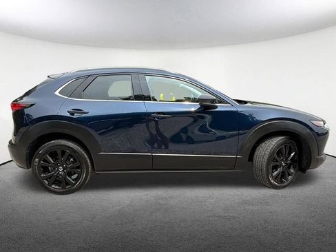 Used 2022 MAZDA CX-30 2.5 Turbo w/ Premium Package AWD/4WD image 18
