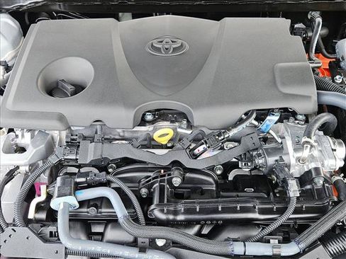 New 2026 Toyota Camry SE FWD image 16