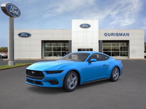 New 2026 Ford Mustang Coupe image 8