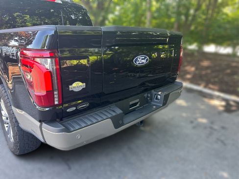 Used 2025 Ford F150 King Ranch w/ FX4 Off-Road Package AWD/4WD image 24