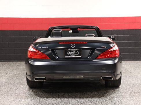 Used 2016 Mercedes-Benz SL 550 w/ Mille Miglia Edition image 30