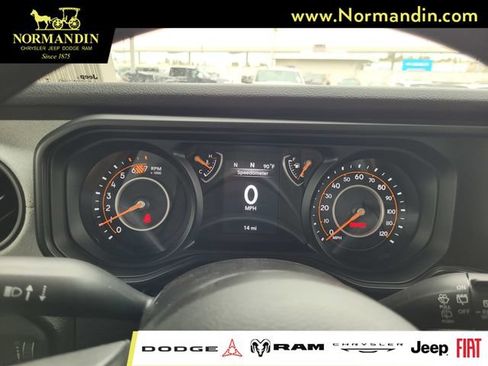 New 2026 Jeep Wrangler Unlimited Sport AWD/4WD image 9