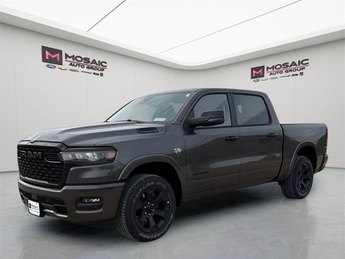 New 2026 RAM 1500 Big Horn image 3