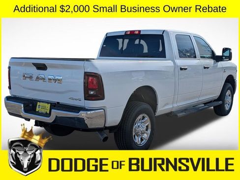 New 2026 RAM 3500 Tradesman image 2
