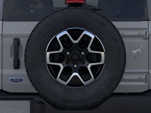 New 2026 Ford Bronco Outer Banks AWD/4WD image 24