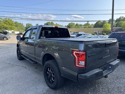Used 2017 Ford F150 XL w/ Equipment Group 101A Mid AWD/4WD image 4