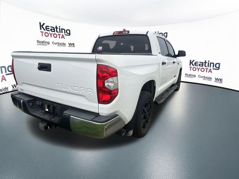 Used 2021 Toyota Tundra SR5 w/ SR5 Upgrade Package RWD image 3