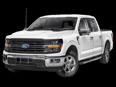 New 2025 Ford F150 XLT