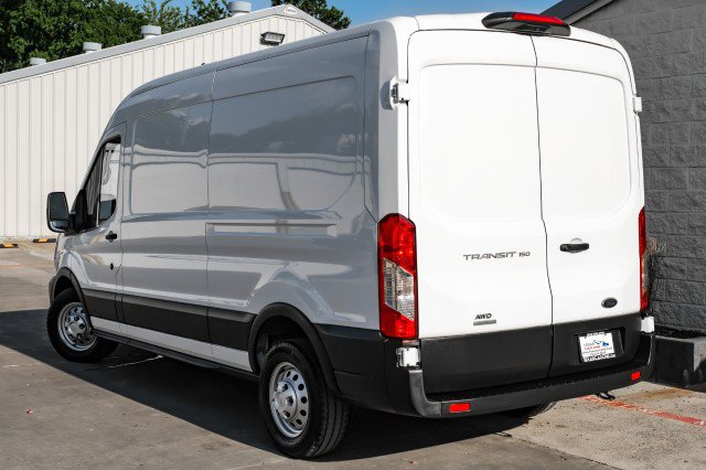 Used 2023 Ford Transit 150 Medium Roof AWD image 7