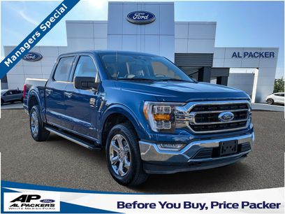 Certified 2022 Ford F150 XLT w/ Equipment Group 302A High