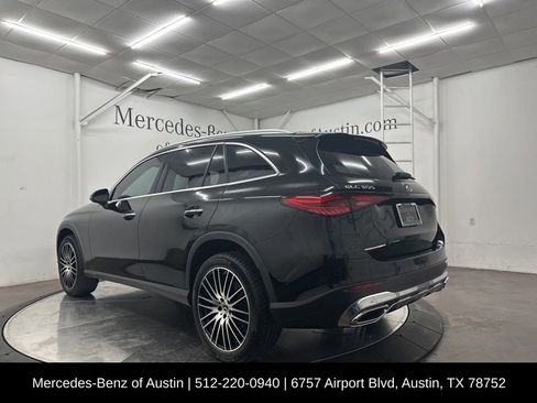Certified 2026 Mercedes-Benz GLC 300 image 5
