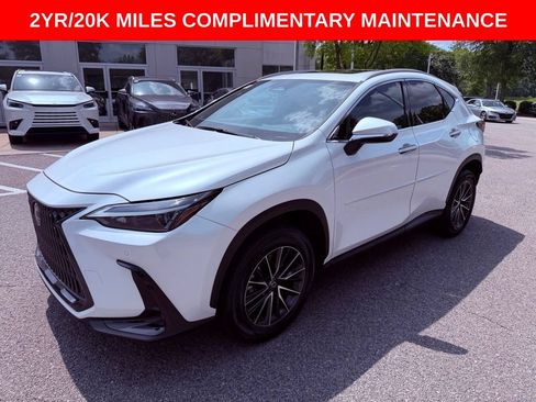 Used 2024 Lexus NX 350 AWD image 3