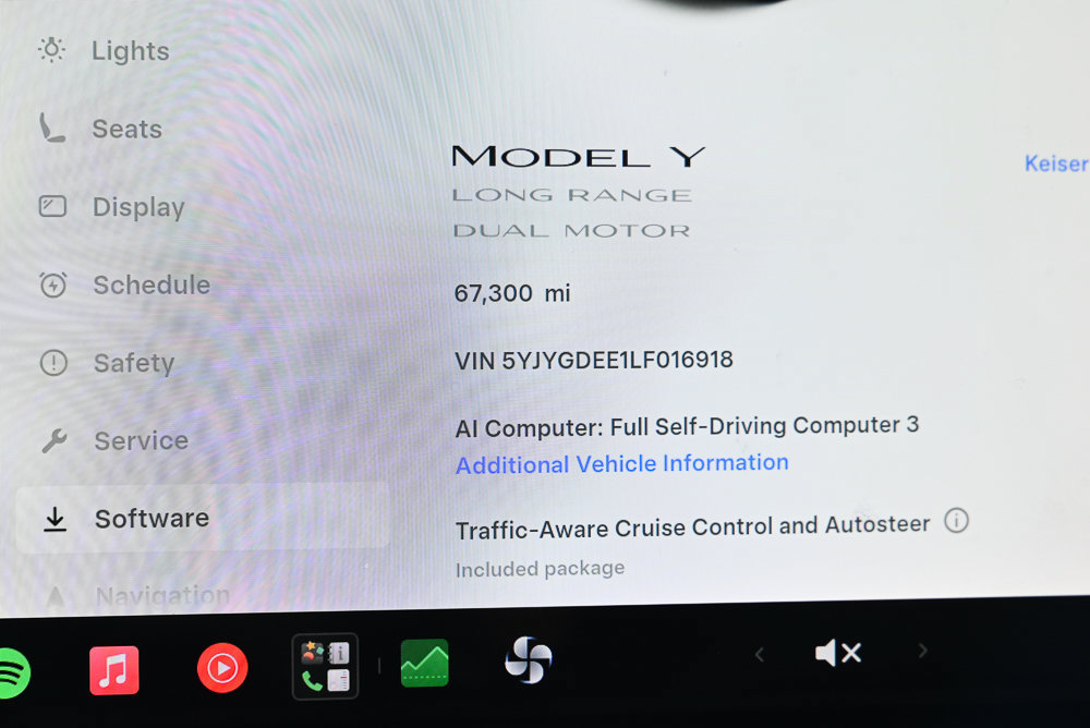 Used 2020 Tesla Model Y Long Range AWD/4WD image 23