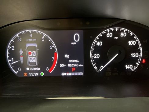 Used 2023 Honda CR-V EX-L image 34